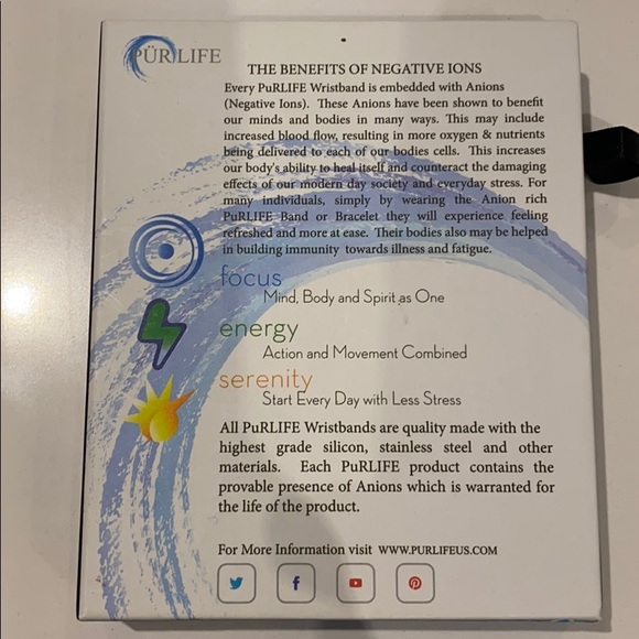 Pur Life bracelet - Picture 4 of 4